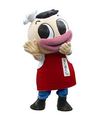 ぱくぱくくんの画像
