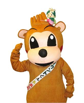マウントくん　＆　あかねちゃんの画像