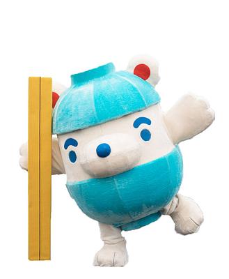 わっしょくんの画像