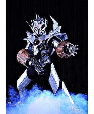 魔界帝王デスカイザーTTの画像