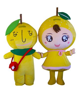 なしべえ・なしりんの画像