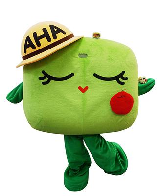 AHA子の画像