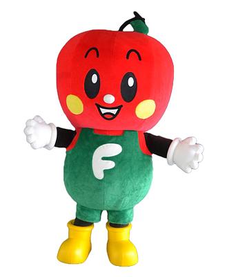 アップルちゃんの画像