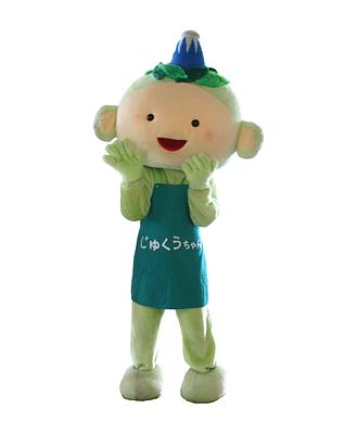 じゅくうちゃんの画像