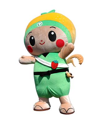 はがまるくんの画像