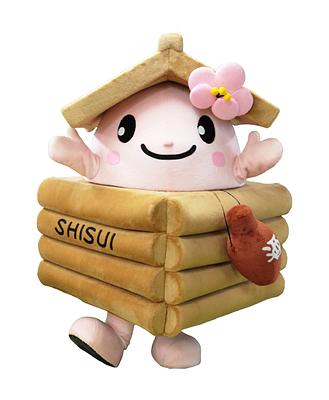 井戸っこ(しすいちゃん)の画像