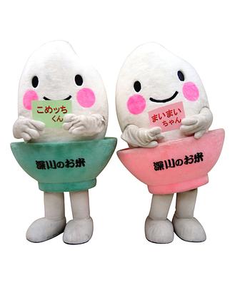 こめッち&まいまいの画像