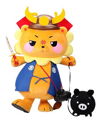 志武士ししまるの画像
