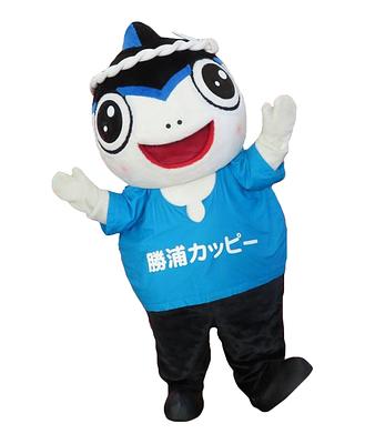 勝浦カッピーの画像
