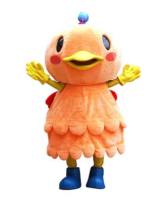 ニッシーちゃんの画像