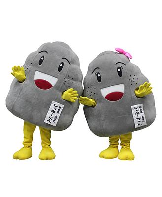 レッキーくん・レッキーちゃんの画像