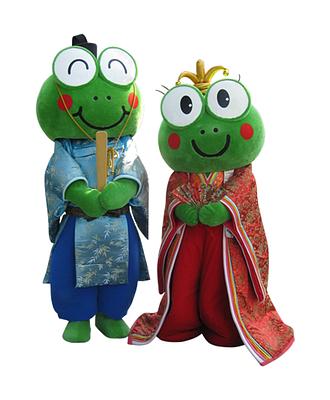 ブージィー&エルカの画像