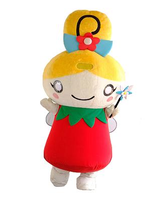 フラワーロールちゃんの画像