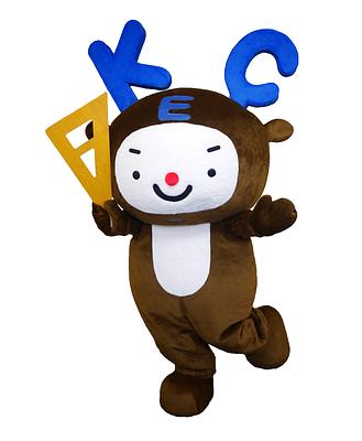 ケックくんの画像