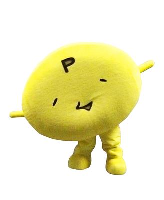 P-moくんの画像