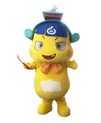 みかん怪獣「ドーゴん」の画像