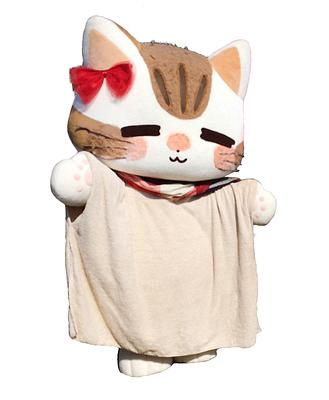 タオルねこ たおにゃんの画像