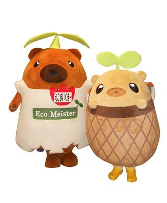 えこまいくまー&こぐま(仮称)の画像