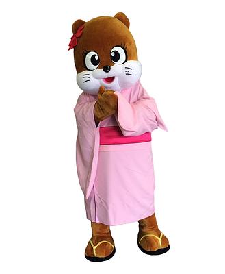 お松の画像