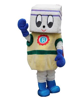 リサイクルマンの画像