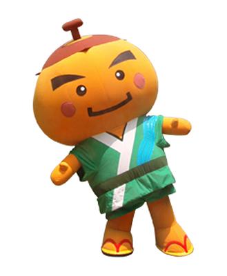 柿丸くんの画像