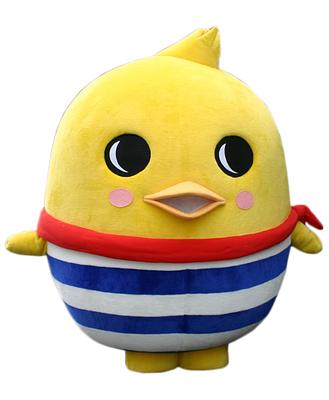 セーフティー君の画像