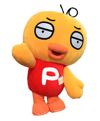 ピーちゃんの画像