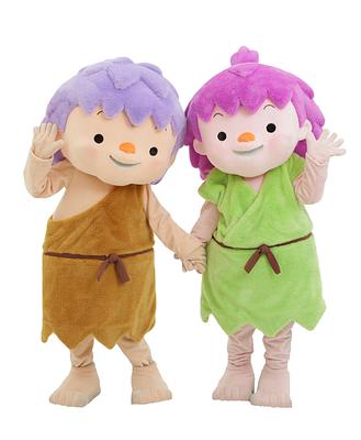 いせきくん・やよいちゃんの画像