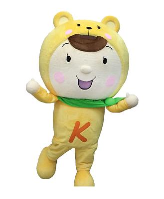 くましゃんの画像