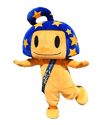 ハピルスくんの画像