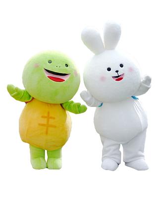 ぴょんちゃん&のんちゃんの画像