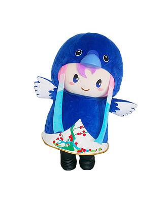 あさぎちゃんの画像