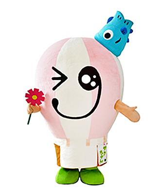 サクちゃんの画像