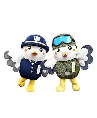 トウチ & さくらの画像
