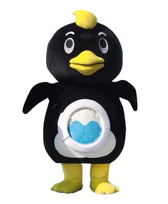 ラン鳥くんの画像