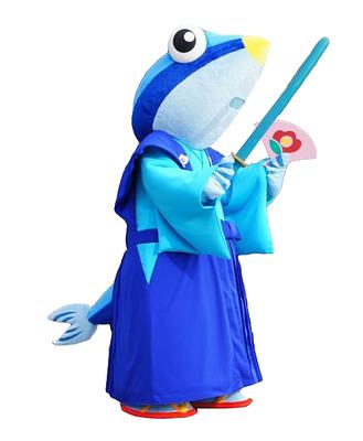 秋刀魚武士の画像