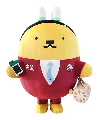 松茂係長の画像