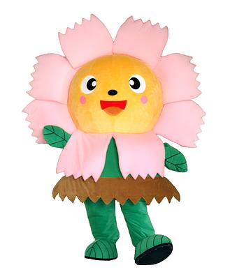 ハッピーコスモスちゃんの画像