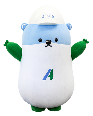 アイダコツミくんの画像
