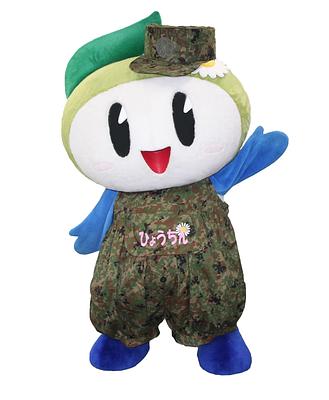 ひょうちんの画像