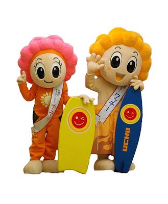 ウッチー&ナディの画像
