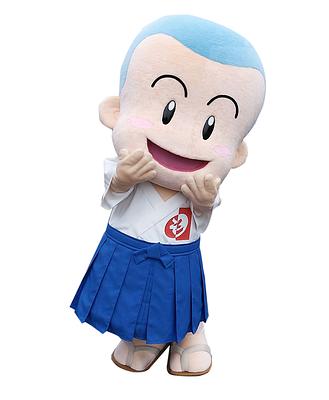 もくりんくんの画像