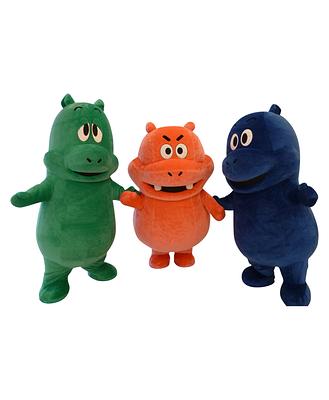 ヒッポコブラザーズ パコ・ピコ・ポコの画像