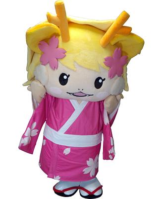 龍王さくらちゃんの画像