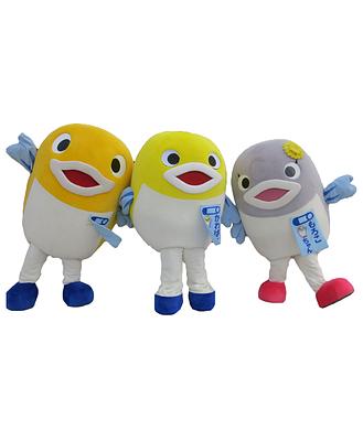 かわばたくんファミリ－の画像