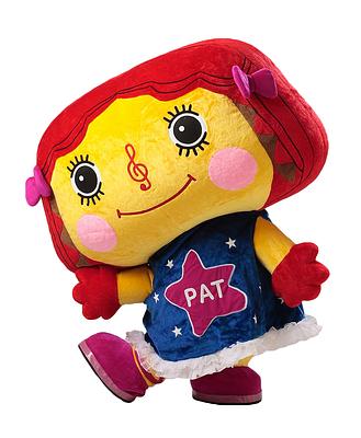 PATちゃんの画像