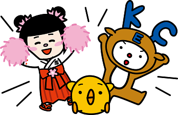 ケックくんの画像