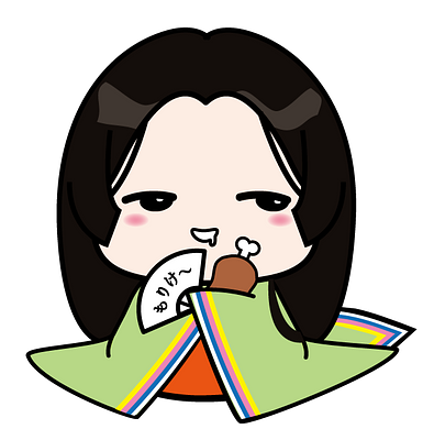 納言ちゃんの画像