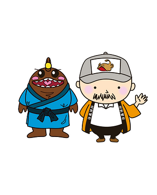 あんちゃん・こうちゃんの画像