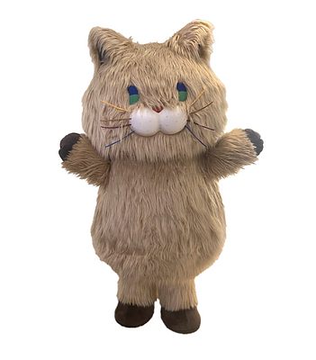かねたにゃんの画像